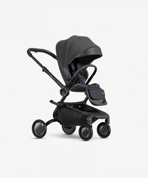 크레오 절충형 유모차 블랙
