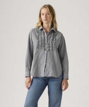 노벨티 할리 BF 셔츠_005DX-0000