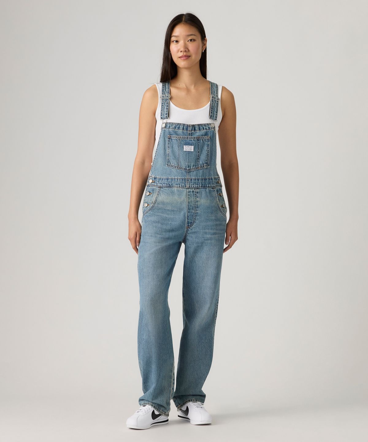 리바이스(LEVI'S) 빈티지 데님 오버롤 85315-0047