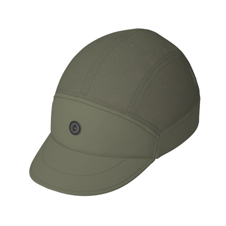 FSTCap SC - Short Brim - Icon - Circle C - Toad