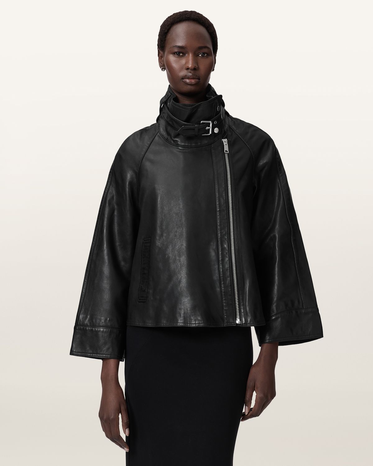 올세인츠(ALLSAINTS) 로드스 자켓 W085LE-5