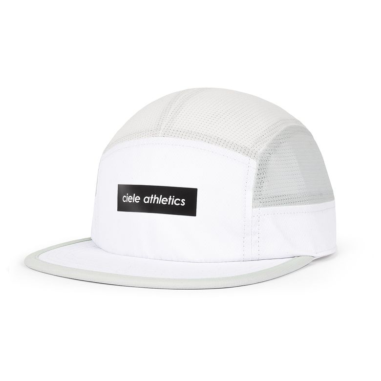 GOCap - Field - Iconic Bar - White - LightGrey