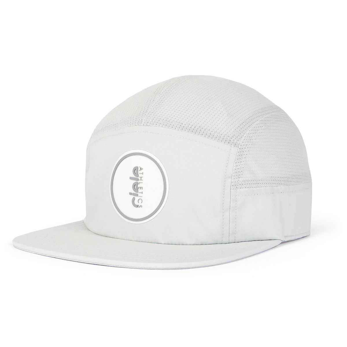 씨엘르 애슬레틱(CIELE ATHLETICS) GOCap - Comp - Ninety - LightGrey