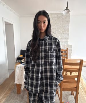 LIGHT CHECK SHIRTS (mix1)