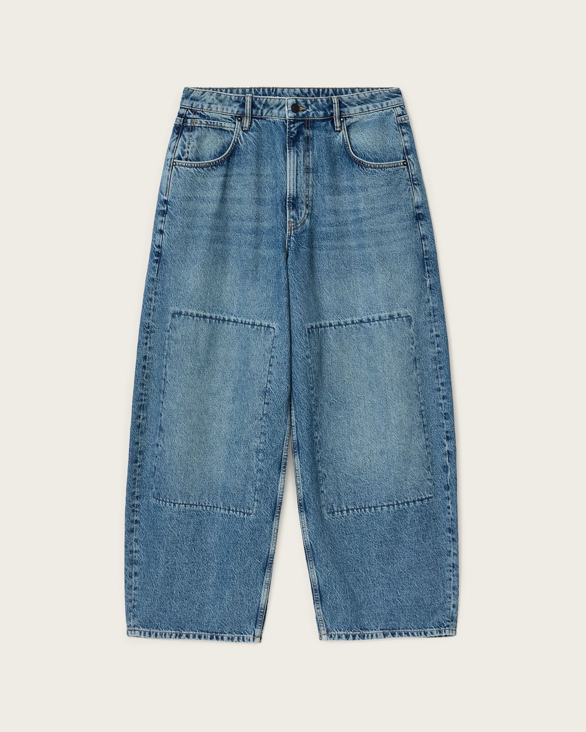 올세인츠(ALLSAINTS) 베럴 슬라우치 진 M005EE-10530