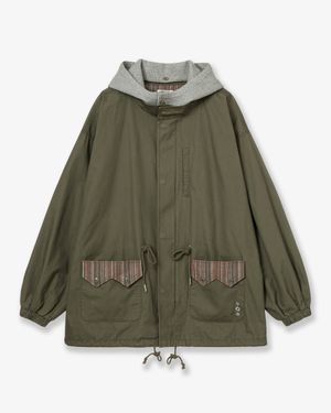 FIELD JACKET [KHAKI]