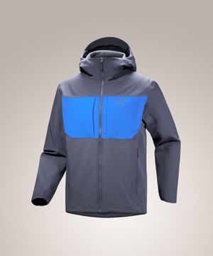 감마 MX 후디 남성 - DK STRATUS / FLUIDITY / AJQSM08485