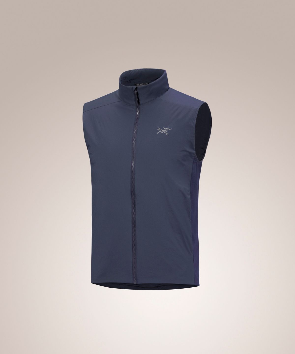 아크테릭스(ARCTERYX) 아톰 베스트 남성 - BLACK SAPPHIRE / AJQSM09559