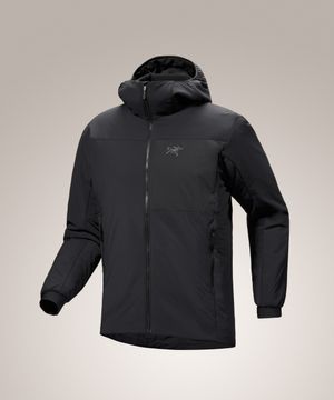 프로톤 후디 남성 - BLACK / AJQSM08436