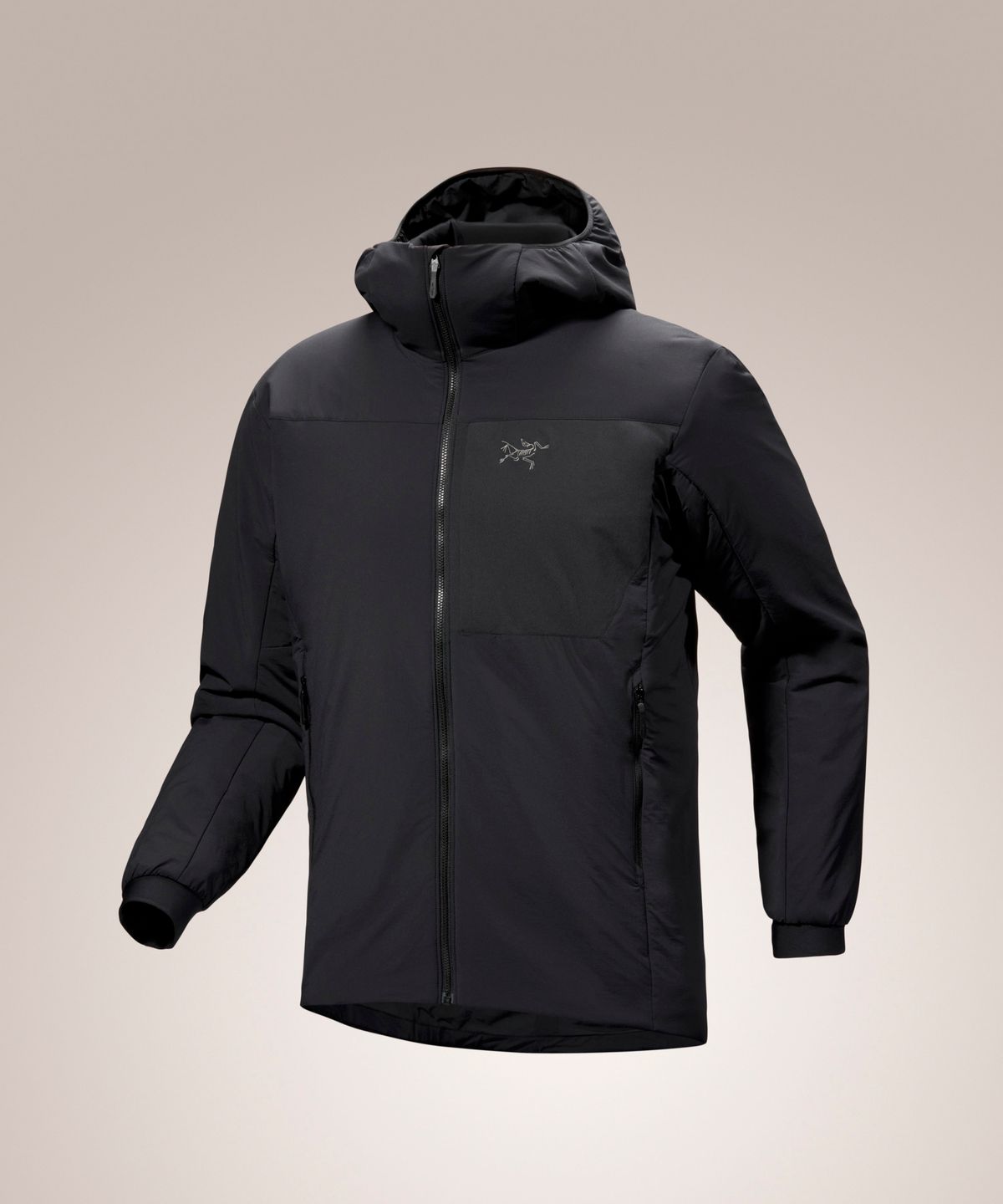 아크테릭스(ARCTERYX) 프로톤 후디 남성 - BLACK / AJQSM08436