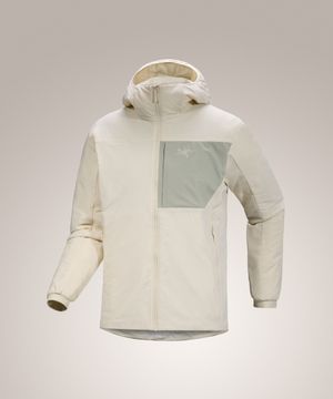 프로톤 후디 남성 - SEA SALT / HABITAT / AJQSM08436