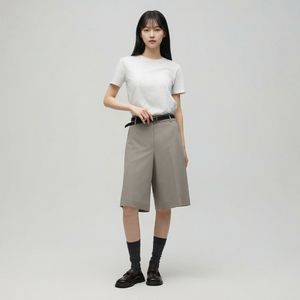 레직기 버뮤다 팬츠 AS1WP266