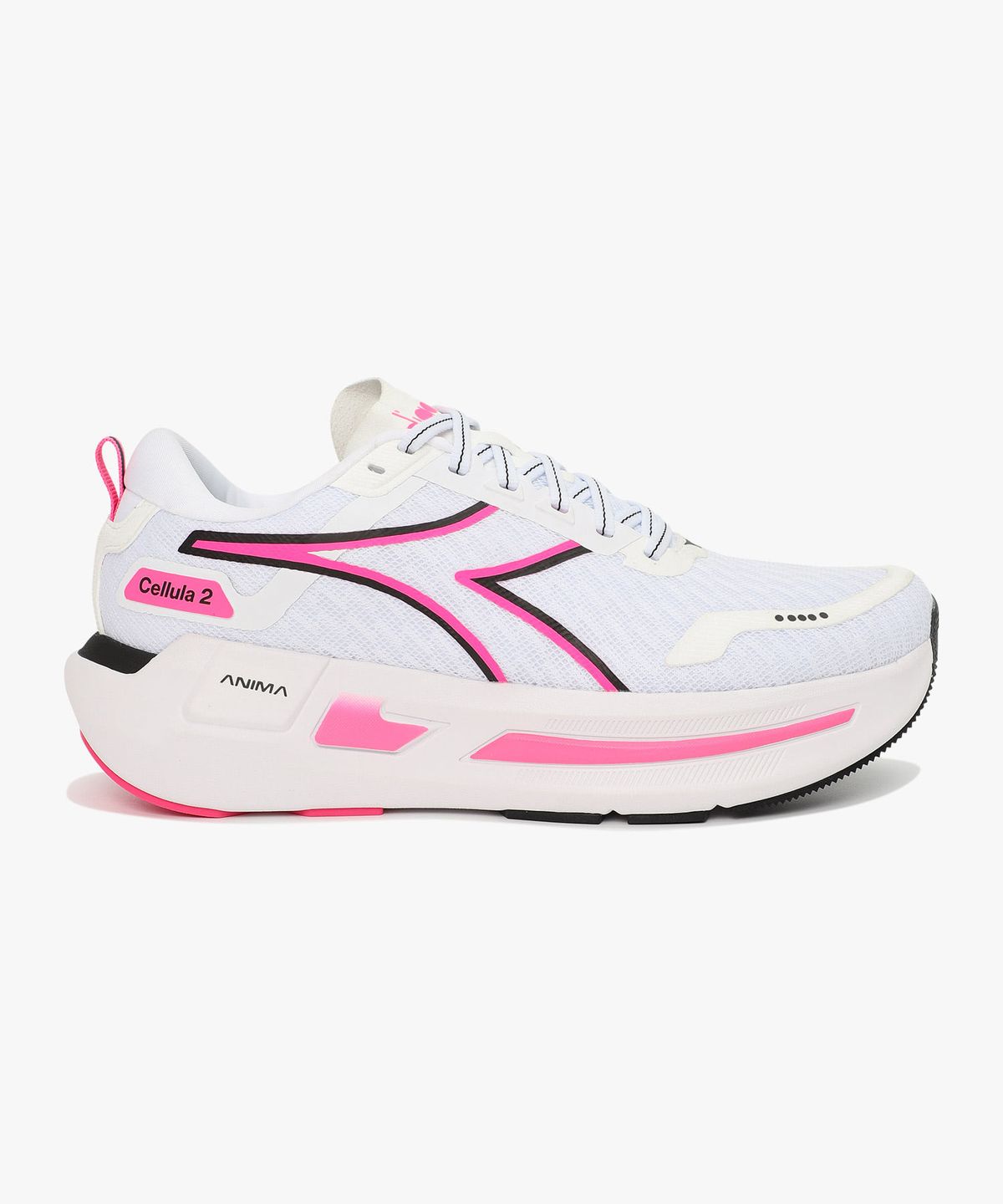 디아도라(diadora) 세룰라 2 우먼 PINK