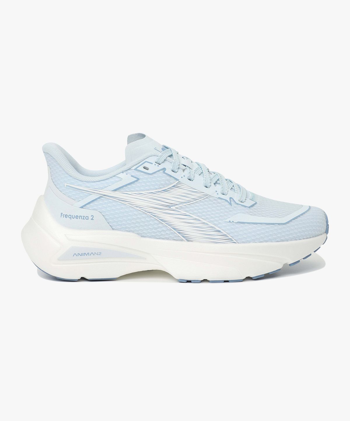 디아도라(diadora) 프리퀀자 2 우먼 LIGHT BLUE