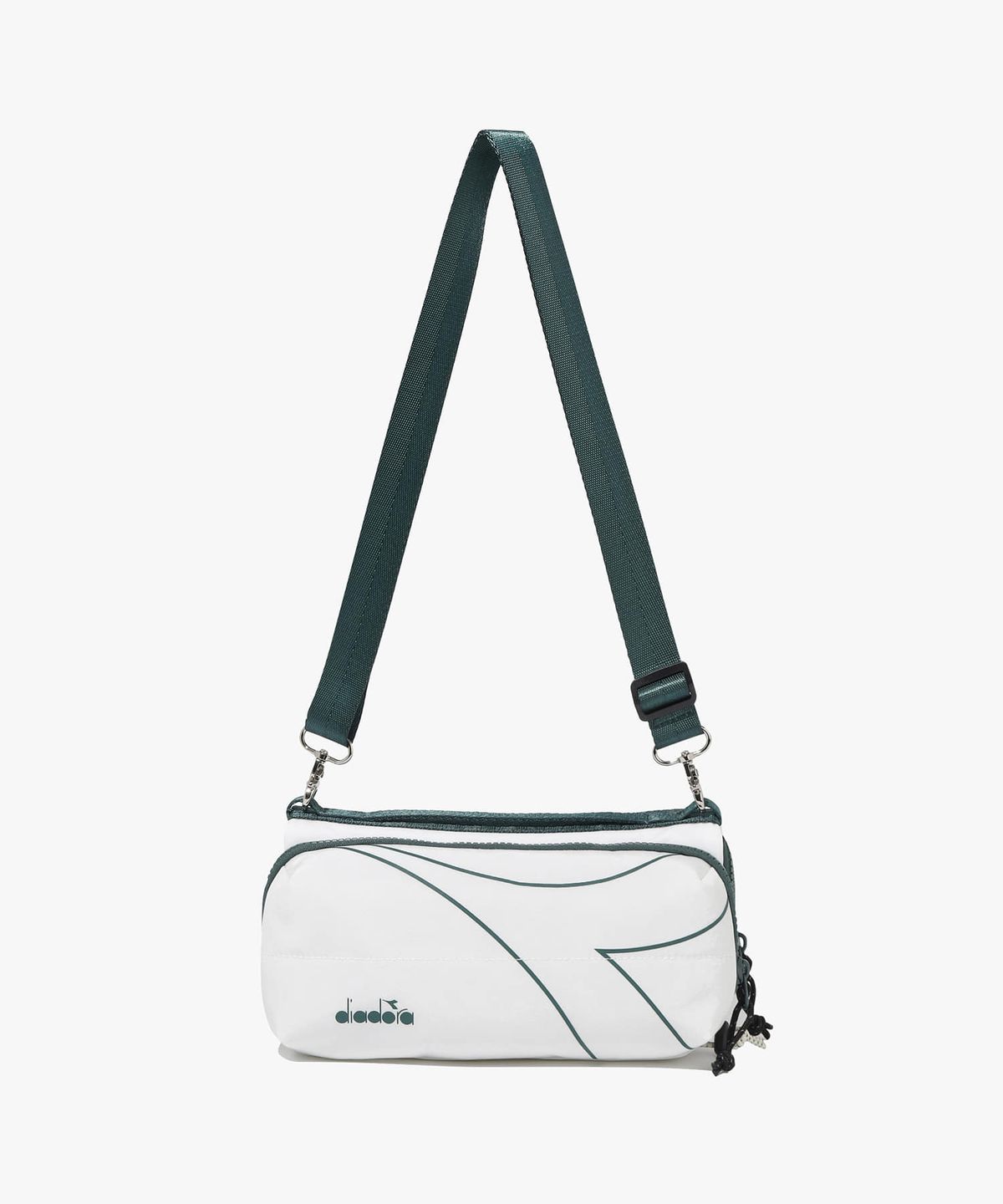 디아도라(diadora) 캡슐 백 WHITE