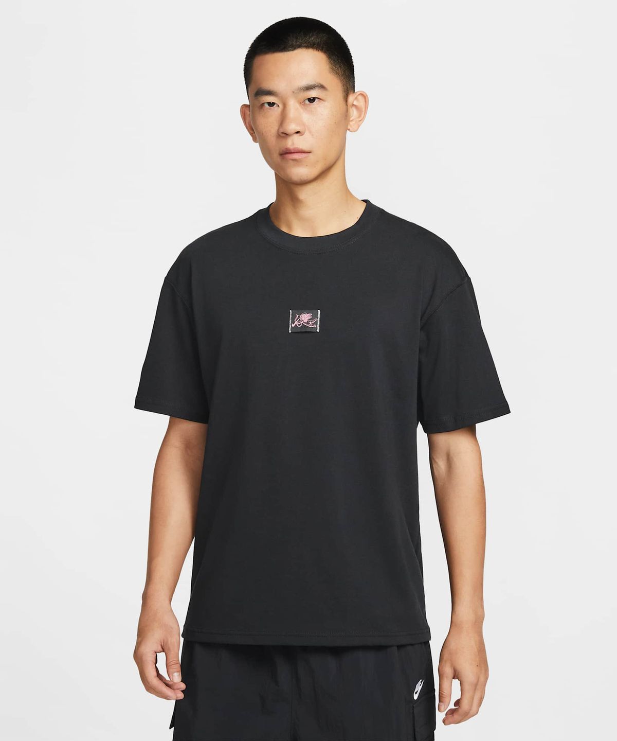 나이키(NIKE) 스포츠웨어 티셔츠 M - 블랙 / IH1170-010