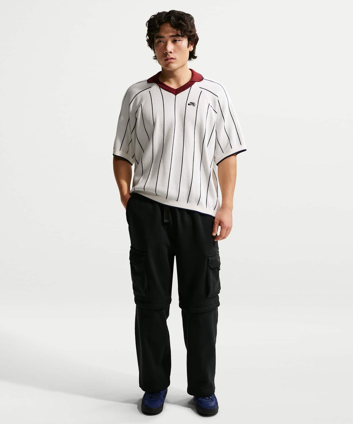 나이키(NIKE) SB 이샤드 카고 팬츠 M - 블랙 / IF0660-010