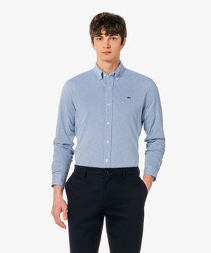 남성 저지 스트라이프 셔츠 CH542E-56G 166