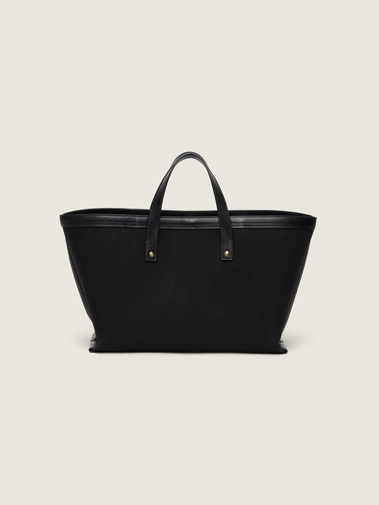 Linz Tote Bag (Black)