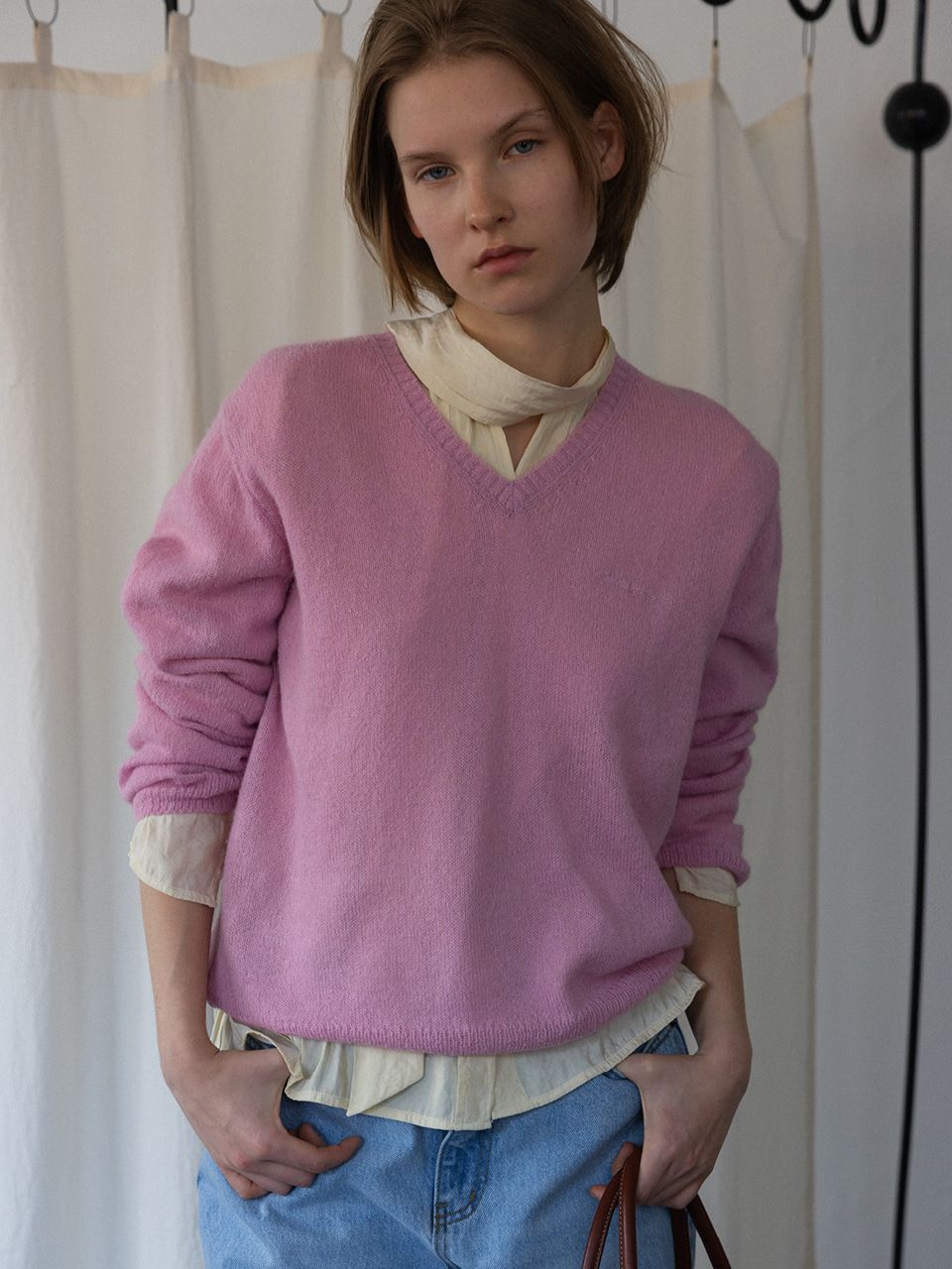 Summer Deep V Knit (3C) source detail 57