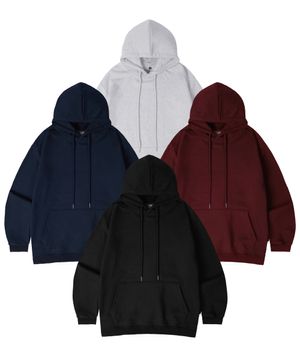 라이트 스탠다드 후드 티셔츠 5 COLORS