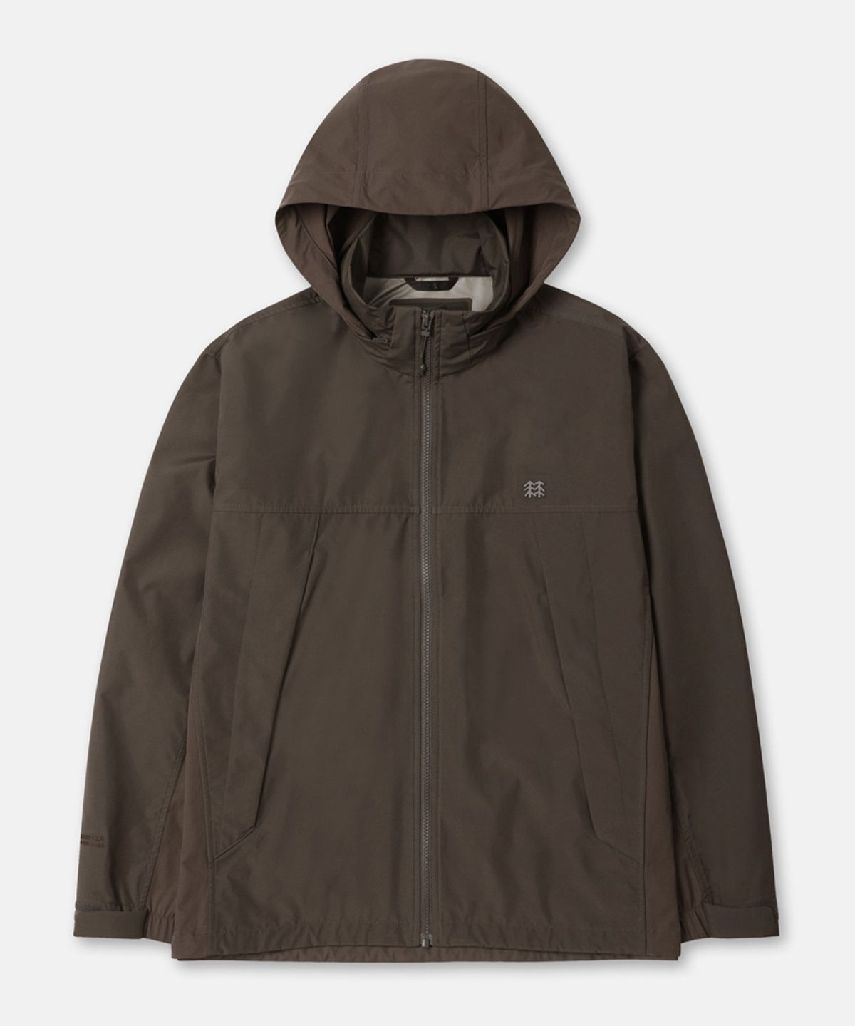 코오롱스포츠(KOLON SPORT) 남성 고어 윈드스토퍼 인후드 재킷 JWJWX26231GBR