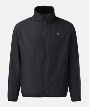 남성 옥타 스탠드넥 인슐레이션 재킷 JWJJS26151BLK