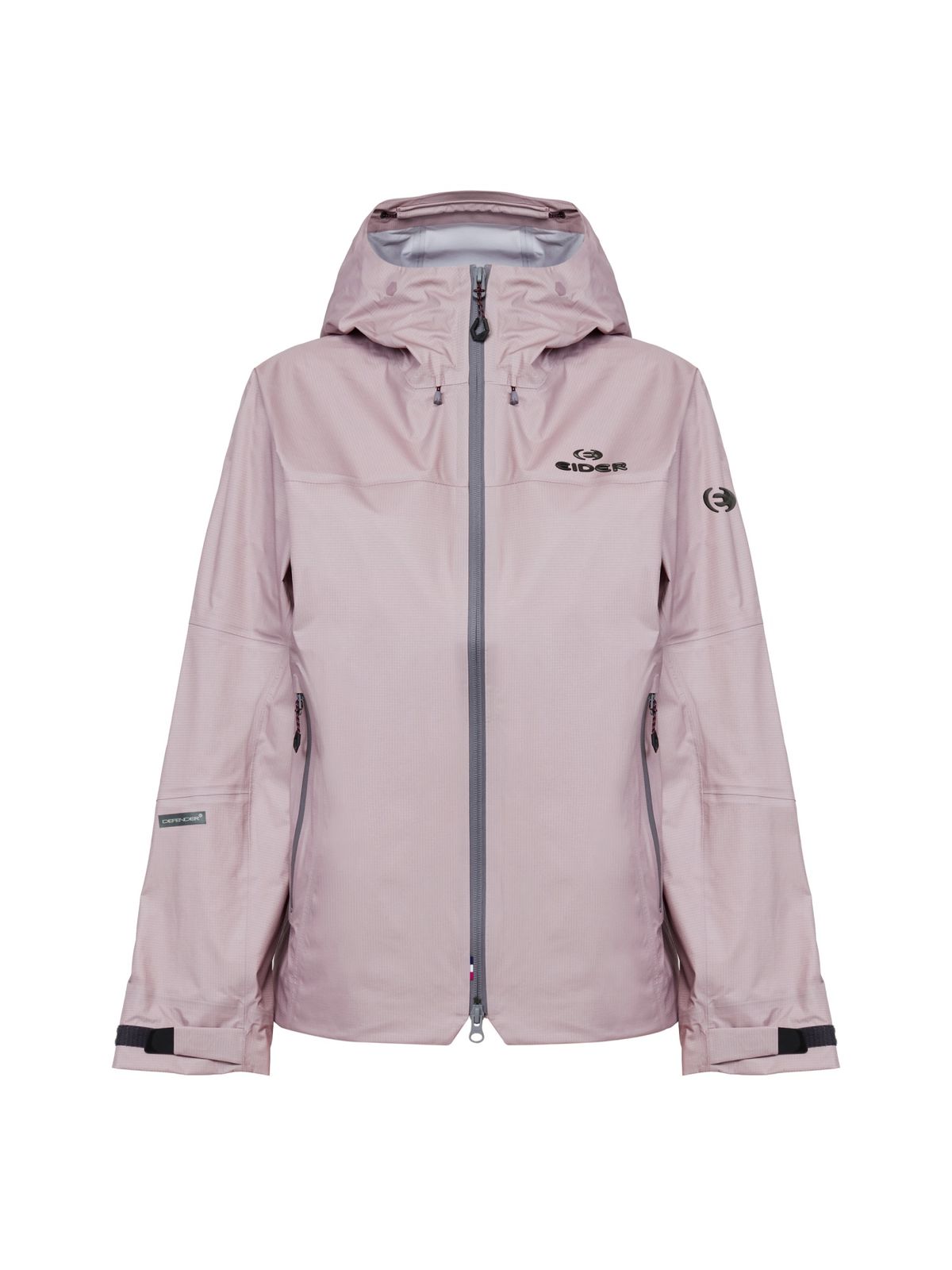아이더(EIDER) HERITAGE (헤리티지) 여성 디펜더 3L 방수 자켓_P.PINK
