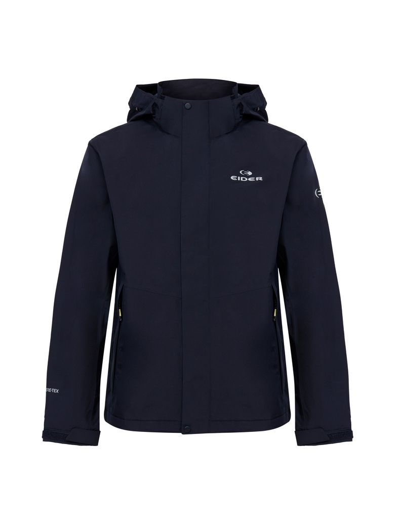 PERFORMANCE (퍼포먼스) 남성 고어텍스 2L 방수 자켓_Dark Navy