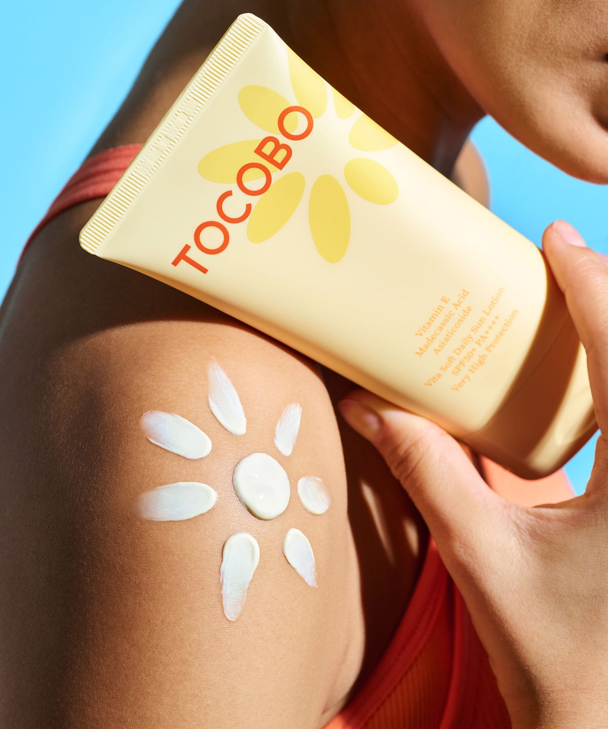 토코보(TOCOBO) 비타 소프트 데일리 선 로션 150ml SPF50+ PA++++