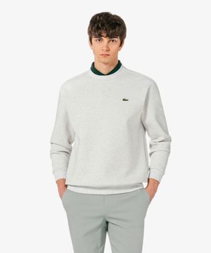 남성 더블페이스 베이직 크루넥 스웻셔츠 SH981E-56G CCA