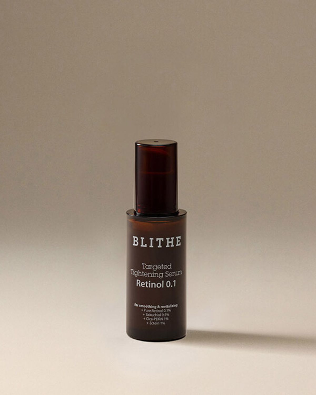 블라이드(BLITHE) 타겟티드 타이트닝 세럼 레티놀 0.1