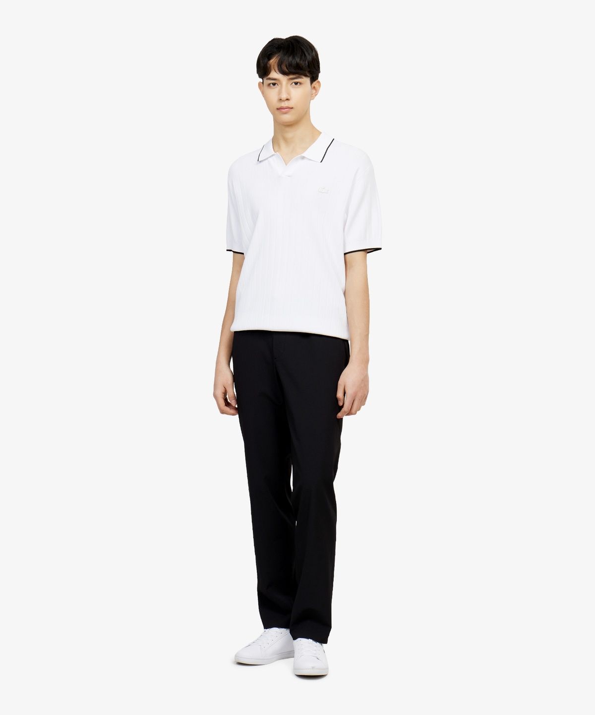 라코스테(LACOSTE) 남성 이지 슬랙스 HH542E-56G 031