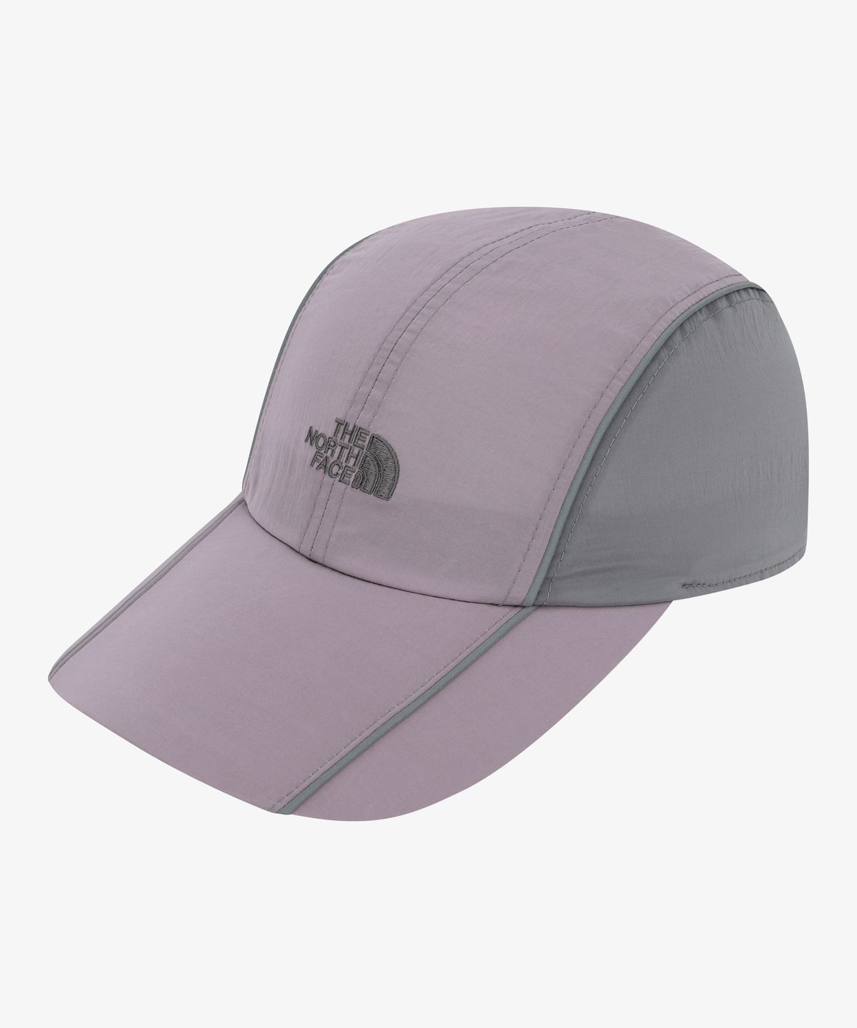 노스페이스(THE NORTH FACE) NE3CS05L 화이트라벨 일렉트론 스피드 캡 GRAYISH LILAC