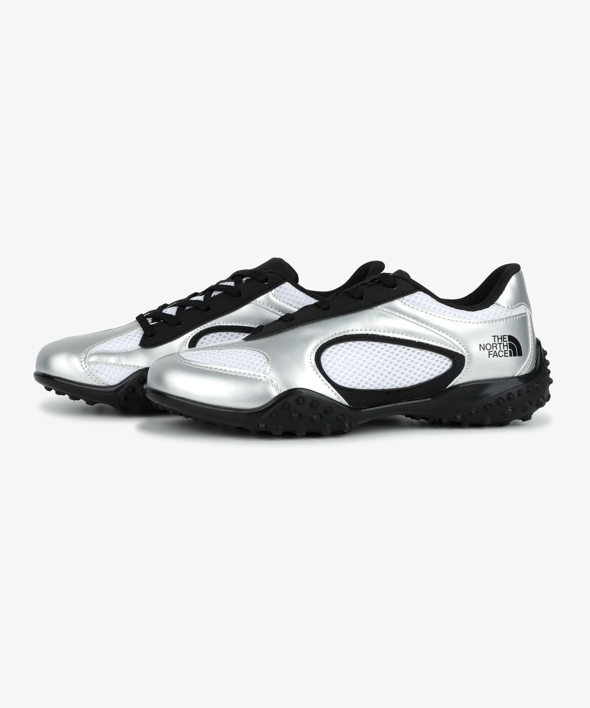 노스페이스(THE NORTH FACE) NS94S64L 화이트라벨 여성 쉘던 SILVER