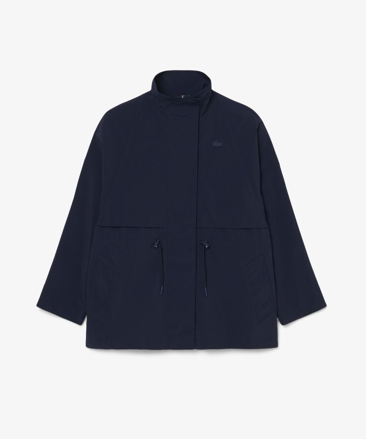 라코스테(LACOSTE) 여성 하이넥 타슬란 점퍼 BF6852-56G 166