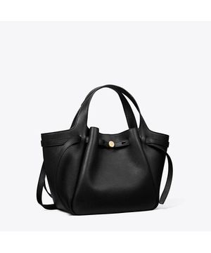 로미 스몰 토트 - 블랙