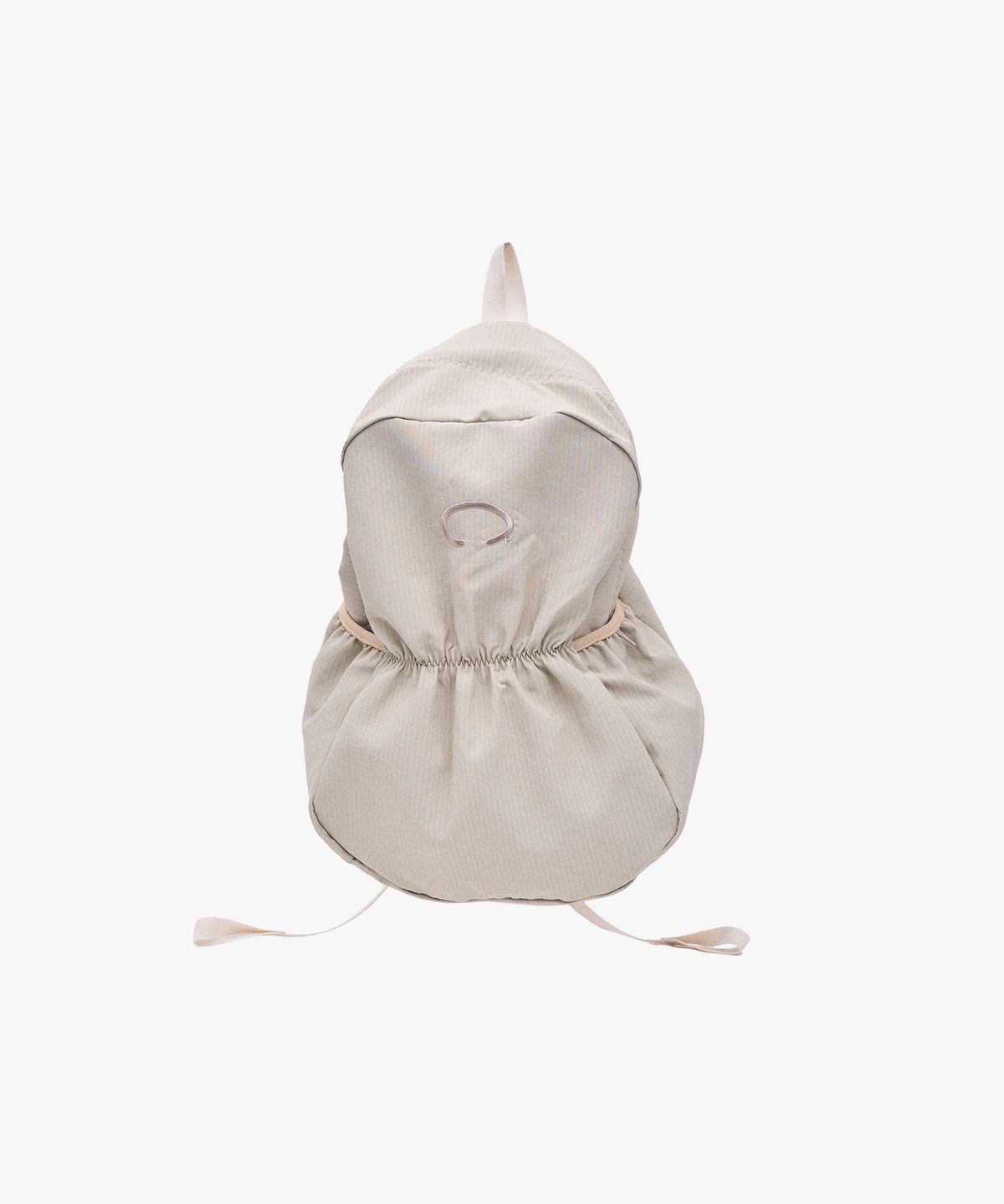 초록스튜디오(CHOROK STUDIO) Nagaja Peanut Bag #1 (Beige)