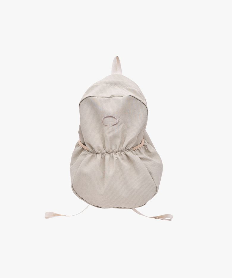 Nagaja Peanut Bag #1 (Beige)