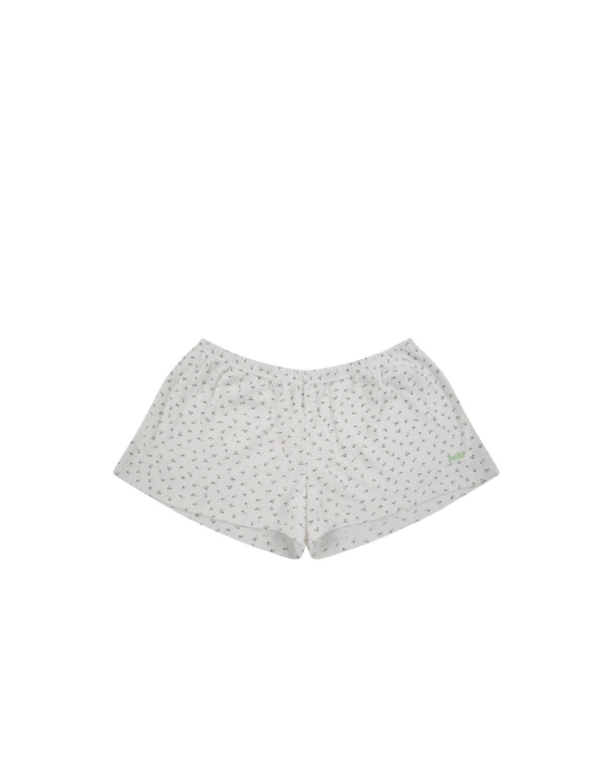 세르(SEHR) All Day Comfort Shorts (White)