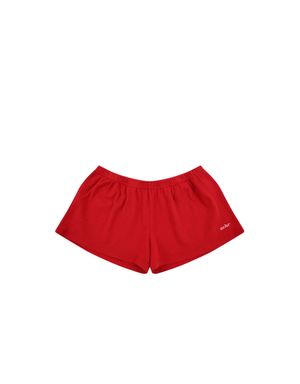 All Day Comfort Shorts (Red)