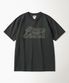 Vintage Signage Loopwheeled Graphic Tee Vintage Black