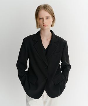 LONN JACKET (BLACK)