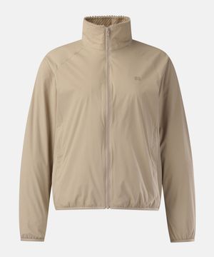 여성 옥타 스탠드넥 인슐레이션 재킷 JKJJS26152BEI