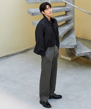 가먼트 립스탑 퍼티그 팬츠 (FKFAD4209)