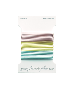 저널 고무줄 세트