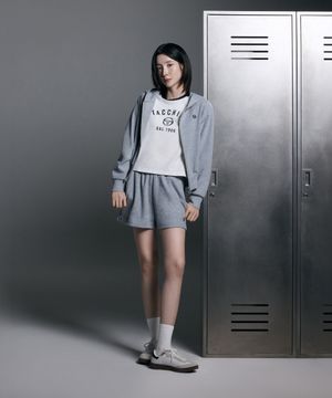 W 쿠쉬라이트 프렌치 쇼츠