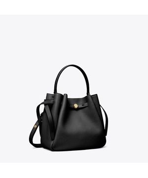 로미 버킷백 - 블랙