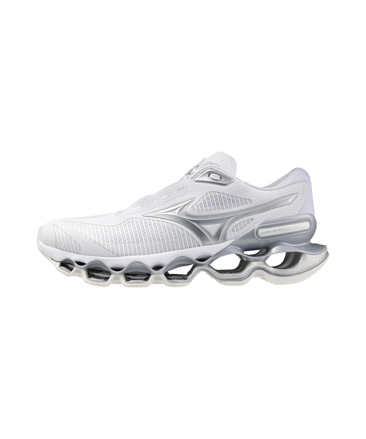 미즈노(MIZUNO) (공용) 웨이브 프로페시 15 - 화이트:갤럭시 실버 / J1GC265132