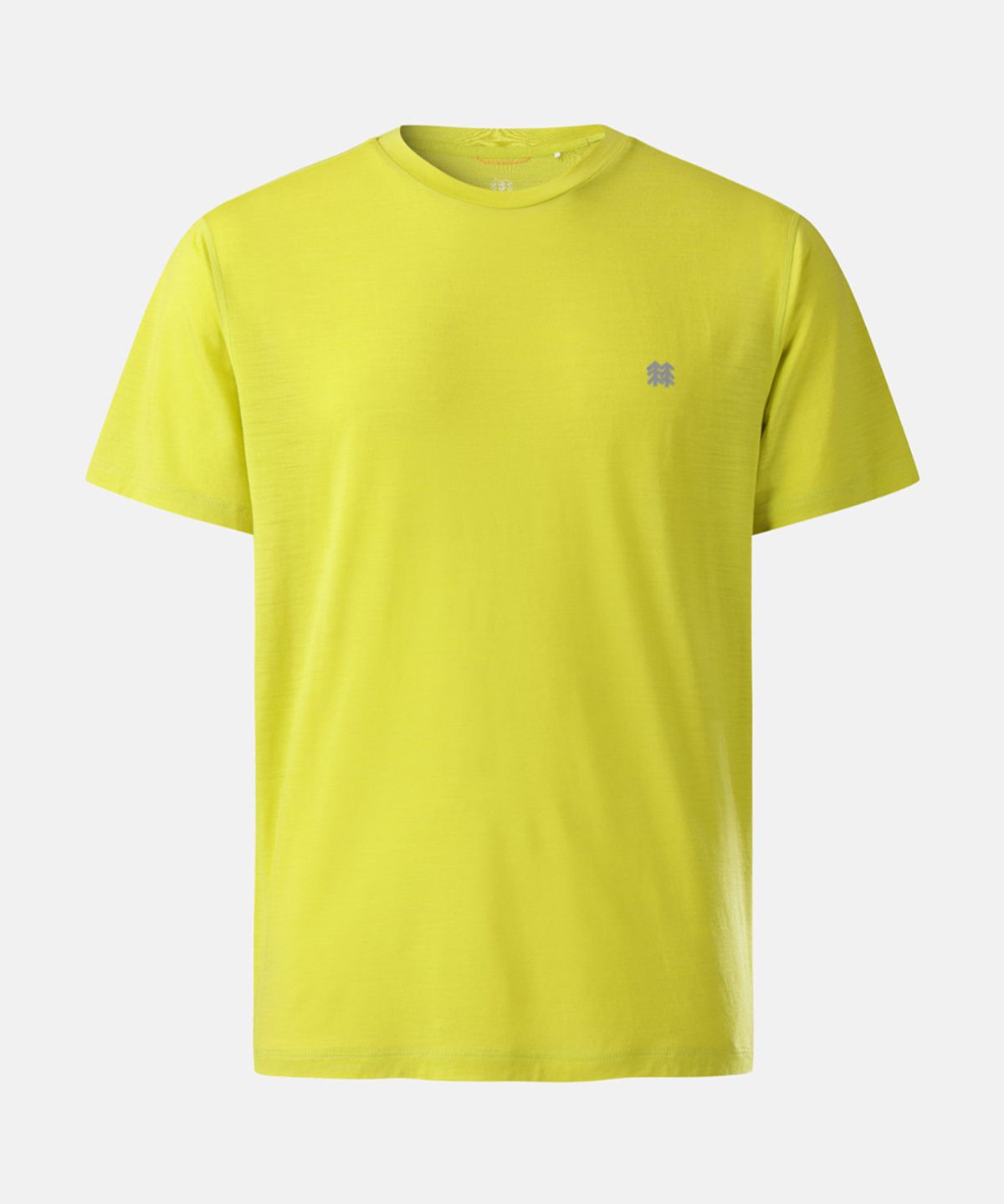 코오롱스포츠(KOLON SPORT) HERO 남성 메리노울 반팔 라운드 티셔츠 JWTCX26055LIM